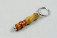 Keychain-Amboyna