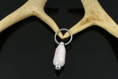 Keychain-Deer-Antler