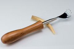 Back-scratcher-Walnut