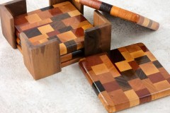 Coasters-End-Grain