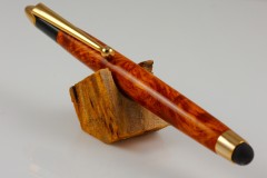 Stylus-Amboyna-Burl