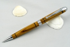 Streamline-Zebrawood